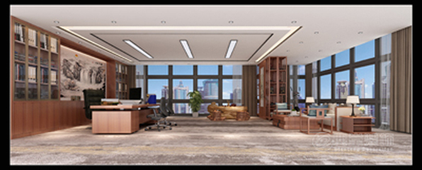 我司中標(biāo)華英股份辦公樓裝修工程設(shè)計項(xiàng)目