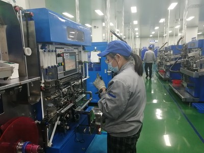 江海儲能 矢志創(chuàng)新驅(qū)動發(fā)展，技術(shù)服務引領(lǐng)銷售額翻倍增長