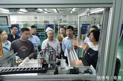 安徽銅陵市深入推進“科創(chuàng)中國”試點城市建設，強化技術(shù)服務支撐